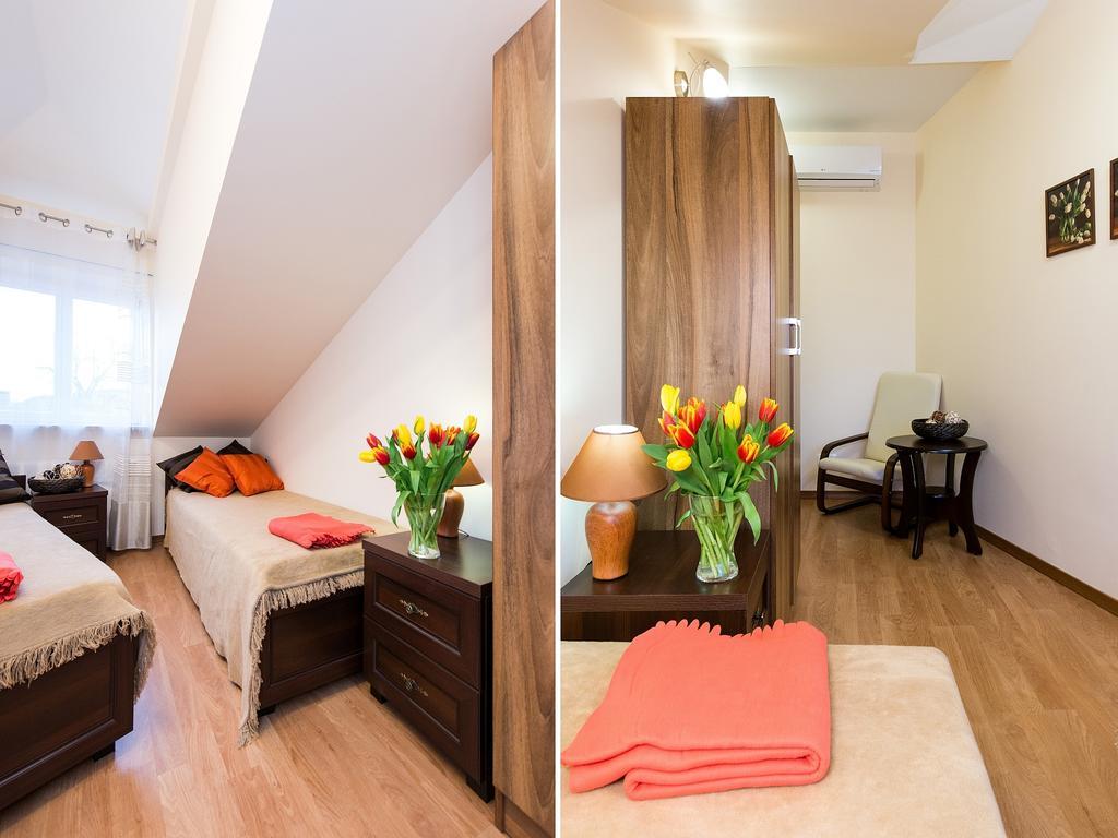 Vanilla 3 Apartament