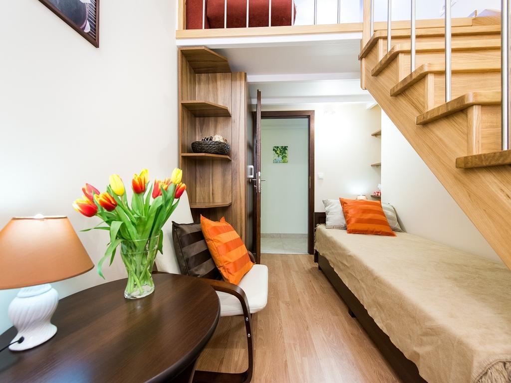 Apartment Vanilla 3 Krakau