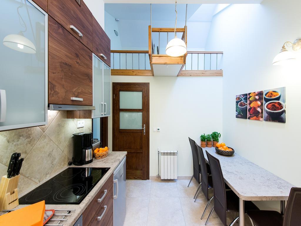 Apartment Vanilla 3 Krakau