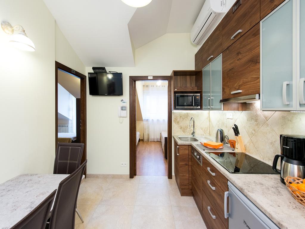Vanilla 3 Apartment Krakau