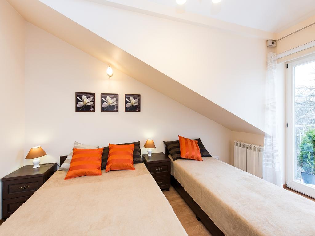 Apartment Vanilla 3 Krakau