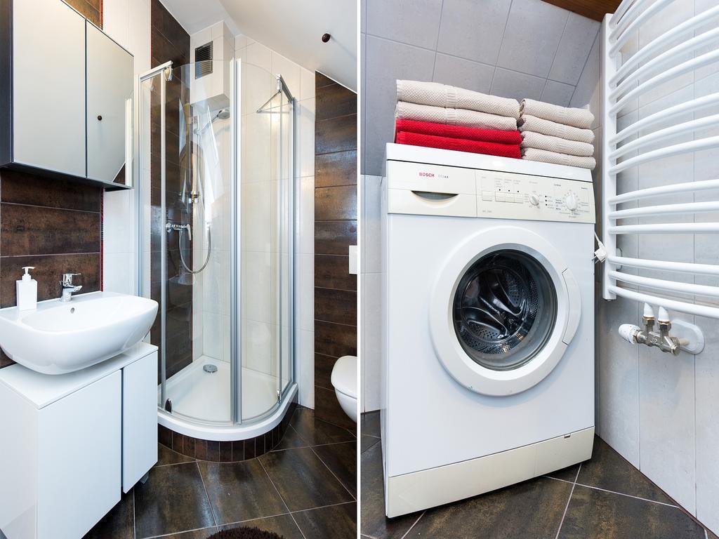 Vanilla 3 Apartment Krakau